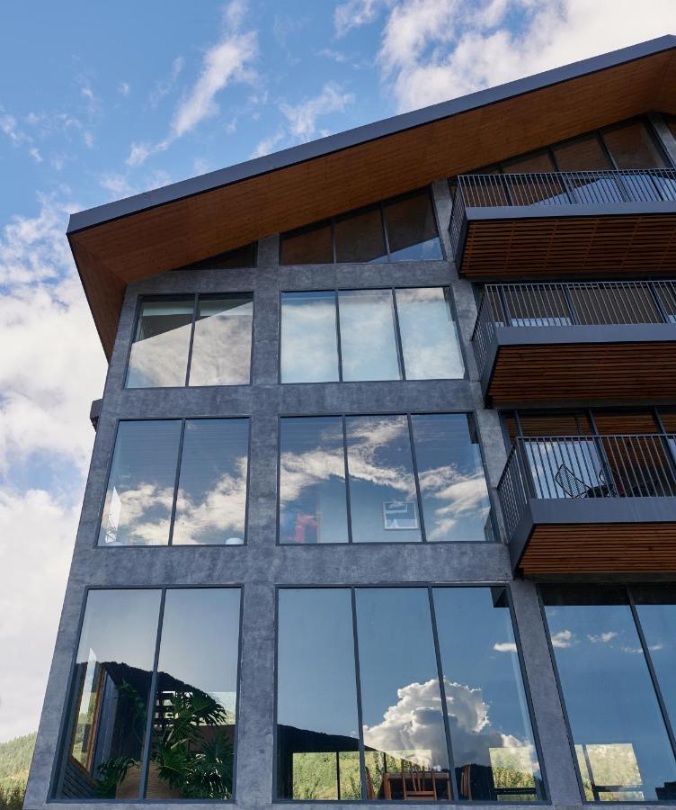 Warehouse X Poshtel Hotel Manāli Eksteriør billede
