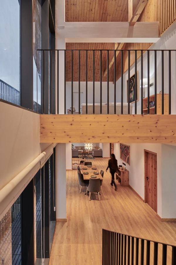 Warehouse X Poshtel Hotel Manāli Eksteriør billede