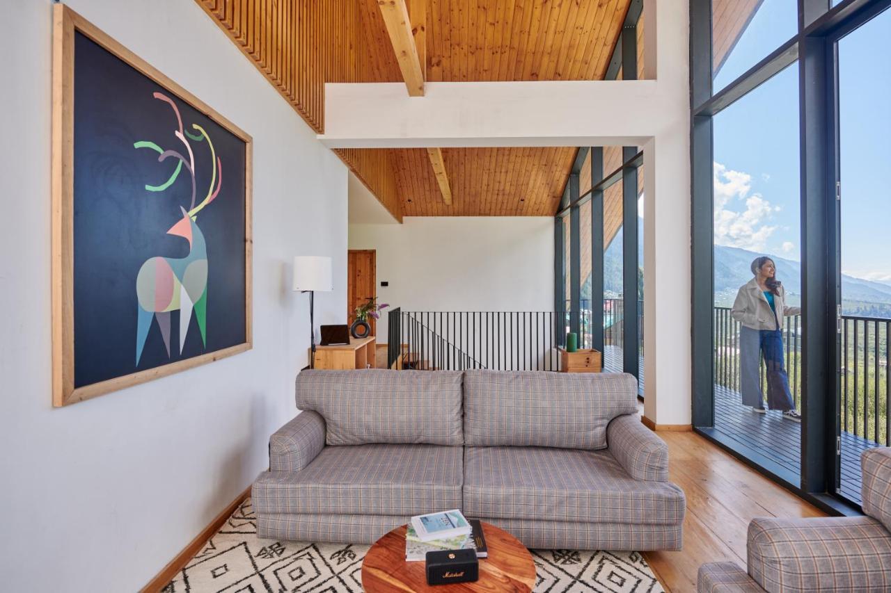 Warehouse X Poshtel Hotel Manāli Eksteriør billede