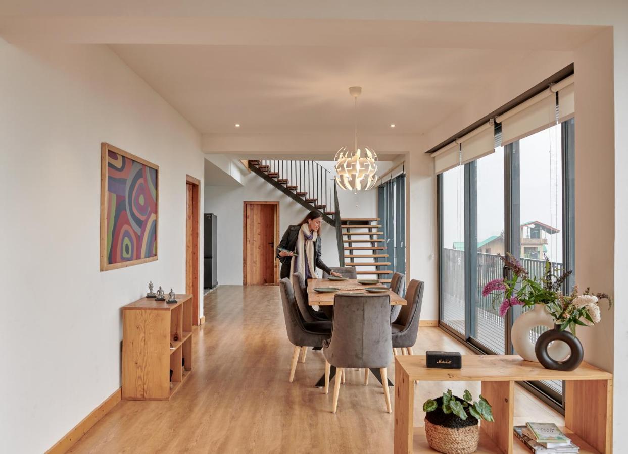 Warehouse X Poshtel Hotel Manāli Eksteriør billede
