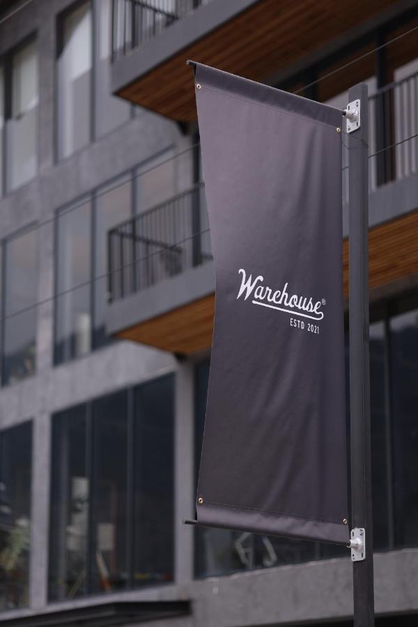 Warehouse X Poshtel Hotel Manāli Eksteriør billede